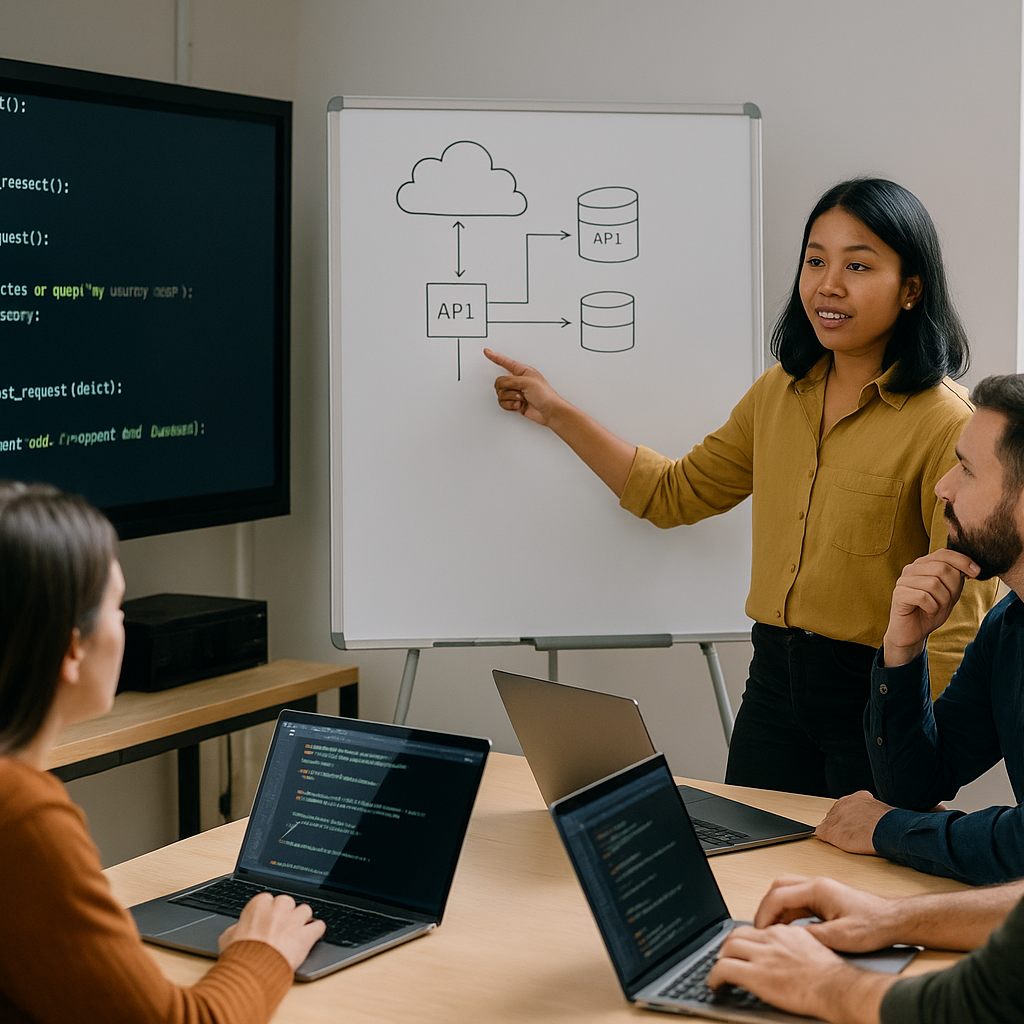 Claude Code untuk Backend Engineer
