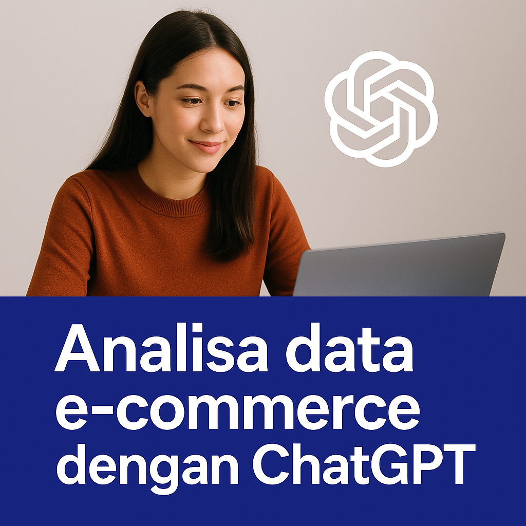 Analisa Data E-Commerce dengan Chat GPT