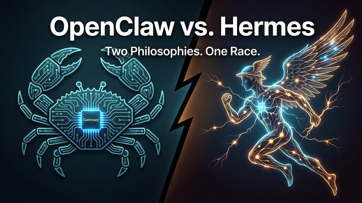 OpenClaw vs Hermes: Mana yang Cocok untuk Anda?