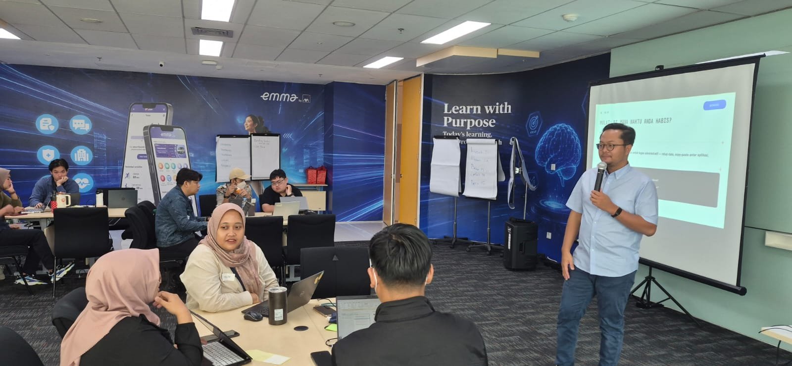 Mendorong AI Mindset Shift di AXA Financial Indonesia