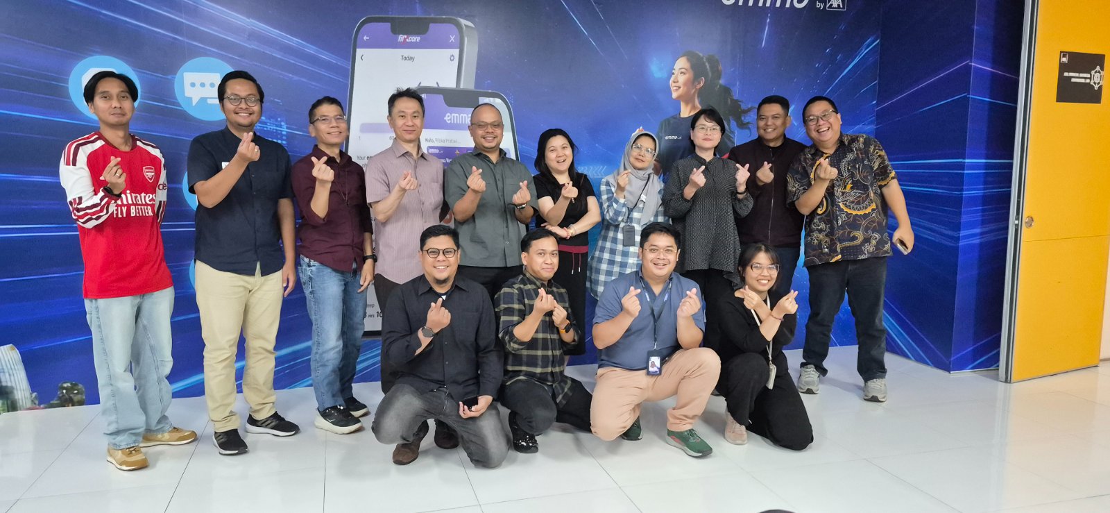 Membangun Kepemimpinan AI-Native di AXA Financial Indonesia