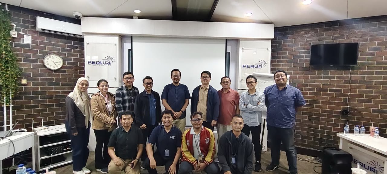 Dari Ide Menjadi Produk: Workshop Agentic AI & Coding untuk PERURI