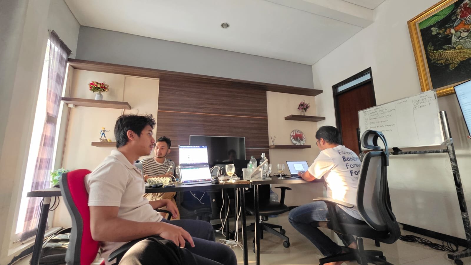 Berhenti Coba-Coba, Mulai Mendelegasikan: Private Workshop AI untuk F&B & Agency