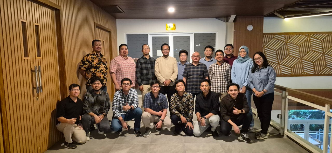 Training AI untuk Business Planning Excellence di Pertamina Patra Niaga